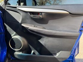 2019 LEXUS NX SUV 4-CYL, TURBO, 2.0 LITER 300 F SPORT UTILITY 4D