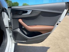 2019 AUDI A5 PREMIUM PLUS SEDAN 4D