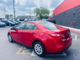 2019 TOYOTA COROLLA SEDAN 4-CYL, 1.8 LITER L SEDAN 4D