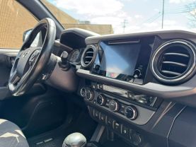 2016 TOYOTA TACOMA DOUBLE CAB PICKUP V6, 3.5 LITER TRD OFF-ROAD PICKUP 4D 5 FT