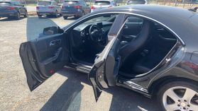 2016 MERCEDES-BENZ CLA COUPE 4-CYL, TURBO, 2.0 LITER CLA 250 COUPE 4D