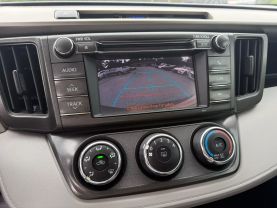 2013 TOYOTA RAV4 SUV 4-CYL, 2.5 LITER LE SPORT UTILITY 4D