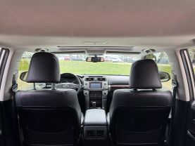 2014 TOYOTA 4RUNNER SUV V6, 4.0 LITER LIMITED SPORT UTILITY 4D