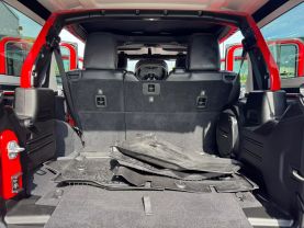 2018 JEEP WRANGLER UNLIMITED SUV V6, 3.6 LITER ALL NEW RUBICON SPORT UTILITY 4D