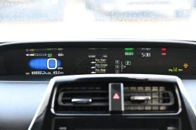2020 TOYOTA PRIUS HATCHBACK 4-CYL, HYBRID, 1.8 LITER XLE HATCHBACK 4D
