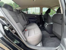 2021 NISSAN ALTIMA 2.5 S SEDAN 4D
