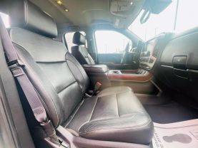 2016 GMC SIERRA 1500 DOUBLE CAB PICKUP V8, ECOTEC3, 5.3L SLT PICKUP 4D 6 1/2 FT