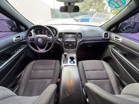 2018 JEEP GRAND CHEROKEE SUV V6, VVT, 3.6 LITER LAREDO SPORT UTILITY 4D