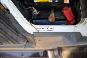 1999 SUZUKI EVERY VAN F6A -