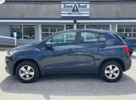 2019 CHEVROLET TRAX
