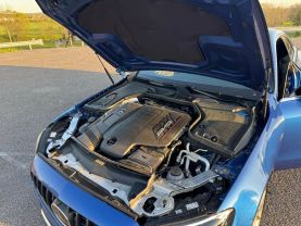 2023 MERCEDES-BENZ MERCEDES-AMG E-CLASS COUPE 6-CYL, MHEV, TURBO, 3.0 LITER E 53 AMG COUPE 2D