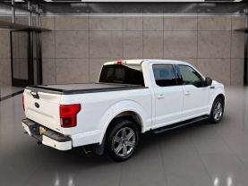 2018 FORD F150 SUPERCREW CAB PICKUP V6, ECOBOOST, TT, 3.5L XLT PICKUP 4D 5 1/2 FT