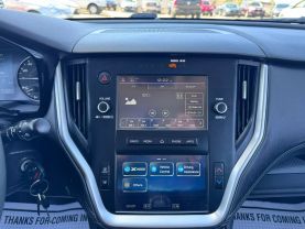 2021 SUBARU OUTBACK