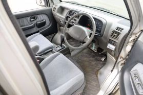 1999 SUZUKI EVERY VAN F6A JOIN