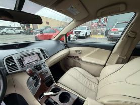 2012 TOYOTA VENZA WAGON V6, 3.5 LITER LE WAGON 4D