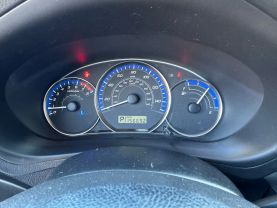 2012 SUBARU FORESTER SUV 4-CYL, PZEV, 2.5 LITER 2.5X PREMIUM SPORT UTILITY 4D