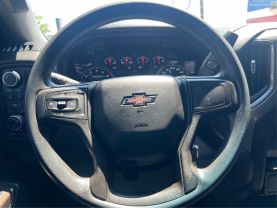 2019 CHEVROLET SILVERADO 1500 CREW CAB