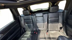 2017 JEEP GRAND CHEROKEE SUV V8, VVT, 5.7 LITER OVERLAND SPORT UTILITY 4D