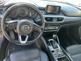 2017 MAZDA MAZDA6 SEDAN 4-CYL, SKYACTIV-G, 2.5L TOURING SEDAN 4D
