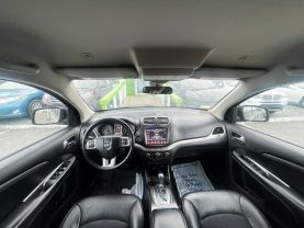 2018 DODGE JOURNEY SUV V6, 3.6 LITER CROSSROAD SPORT UTILITY 4D