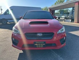 Used 2017 SUBARU WRX SEDAN 4-CYL, TURBO, 2.0 LITER SEDAN 4D - LA Auto Star located in Virginia Beach, VA