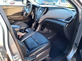 2017 HYUNDAI SANTA FE SPORT SUV 4-CYL, GDI, 2.4 LITER SPORT UTILITY 4D