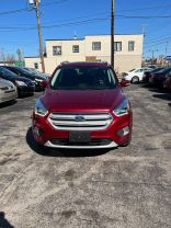 2019 FORD ESCAPE SUV 4-CYL, ECOBOOST, TURBO, 2.0 LITER TITANIUM SPORT UTILITY 4D