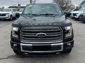 2016 FORD F150 SUPERCREW CAB
