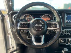 2018 JEEP WRANGLER UNLIMITED SUV V6, 3.6 LITER ALL NEW SAHARA SPORT UTILITY 4D - The Auto Lot