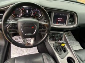 2019 DODGE CHALLENGER COUPE V6, 3.6 LITER SXT COUPE 2D