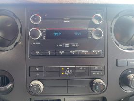 2011 FORD F450 SUPER DUTY REGULAR CAB 11FT DUMP TRUCK DUMP TRUCKS V8, TURBO DIESEL, 6.7L 141" W.B. 2D - Eddies Auto Sales