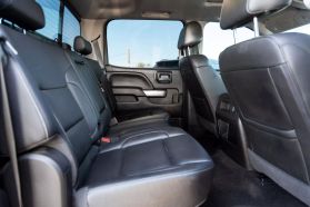 2018 CHEVROLET SILVERADO 1500 CREW CAB PICKUP V8, ECOTEC3, 6.2 LITER Z71 LTZ PICKUP 4D 6 1/2 FT
