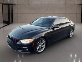 2015 BMW 4 SERIES SEDAN 4-CYL, SULEV, 2.0T 428I GRAN COUPE 4D