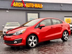 2016 KIA RIO