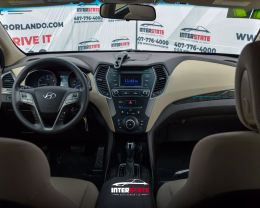 2017 HYUNDAI SANTA FE SPORT For Sale in Orlando