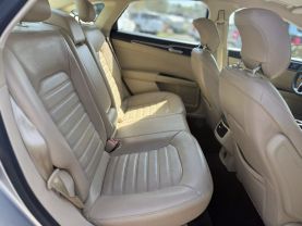 2013 FORD FUSION SEDAN 4-CYL ECOBOOST TURBO 1.6L SE SEDAN 4D