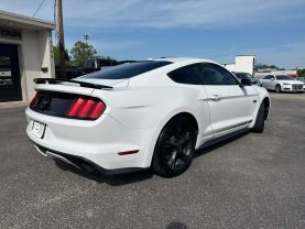 Used 2016 FORD MUSTANG COUPE V8, 5.0 LITER GT PREMIUM COUPE 2D - LA Auto Star located in Virginia Beach, VA