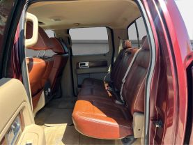 2009 FORD F150 SUPERCREW CAB