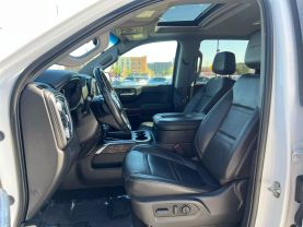 2022 GMC SIERRA 1500 LIMITED CREW CAB PICKUP V8, ECOTEC3, DFM, 6.2 LITER DENALI PICKUP 4D 5 3/4 FT - The Auto Lot