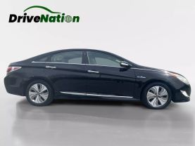 2015 HYUNDAI SONATA SEDAN 4-CYL, HYBRID, 2.4 LITER HYBRID SEDAN 4D