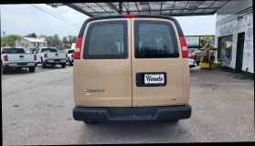 2014 Chevrolet Express 1500 Cargo Van 3d - Image 4
