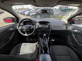 2015 FORD FOCUS SEDAN 4-CYL, FLEX FUEL, 2.0L SE SEDAN 4D