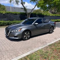 2022 NISSAN ALTIMA SEDAN 4-CYL, 2.5 LITER 2.5 SV SEDAN 4D