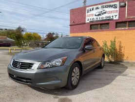 2008 HONDA ACCORD