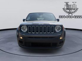 2018 JEEP RENEGADE SUV 4-CYL, MULTIAIR, 2.4L SPORT SUV 4D