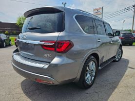 2019 INFINITI QX80