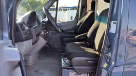 2018 Mercedes-benz Sprinter 2500 Cargo Standard Roof W/144" Wb Van 3d - Image 11