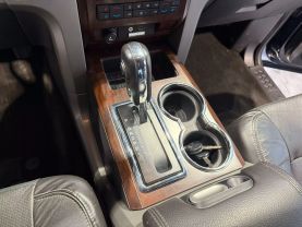 2012 FORD F150 SUPERCREW CAB PICKUP V6, ECOBOOST, TWIN TURBO, 3.5 LITER LARIAT PICKUP 4D 6 1/2 FT