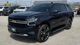 2021 CHEVROLET TAHOE