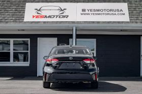 2021 TOYOTA COROLLA SEDAN 4-CYL, 1.8 LITER LE SEDAN 4D